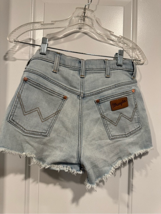 Wrangler Pants - Wrangler Jean Shorts Size 25